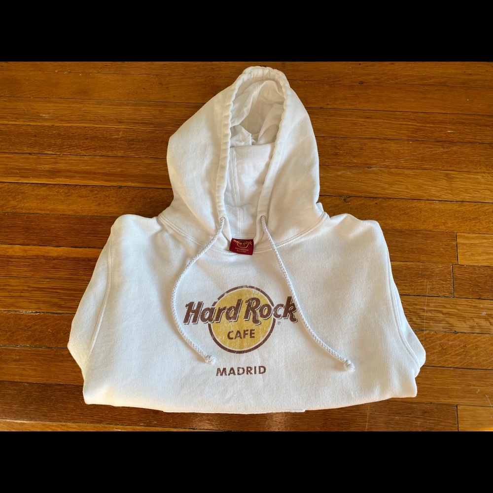 Hard Rock Cafe Sweatshirt
